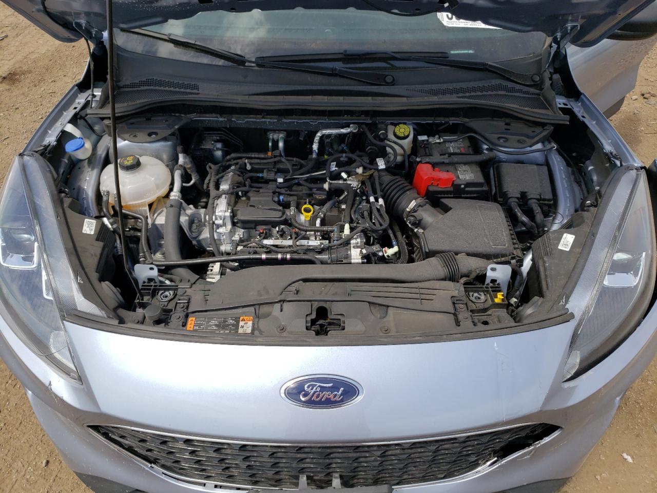 1FMCU0G67NUB63090 2022 Ford Escape Se