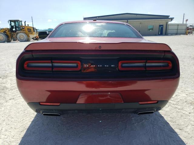 2018 Dodge Challenger Sxt VIN: 2C3CDZAG9JH235970 Lot: 55883194