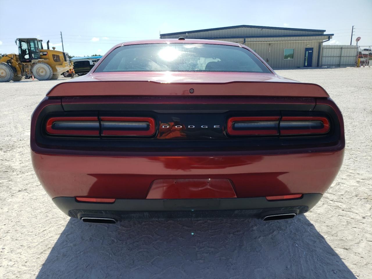 2C3CDZAG9JH235970 2018 Dodge Challenger Sxt