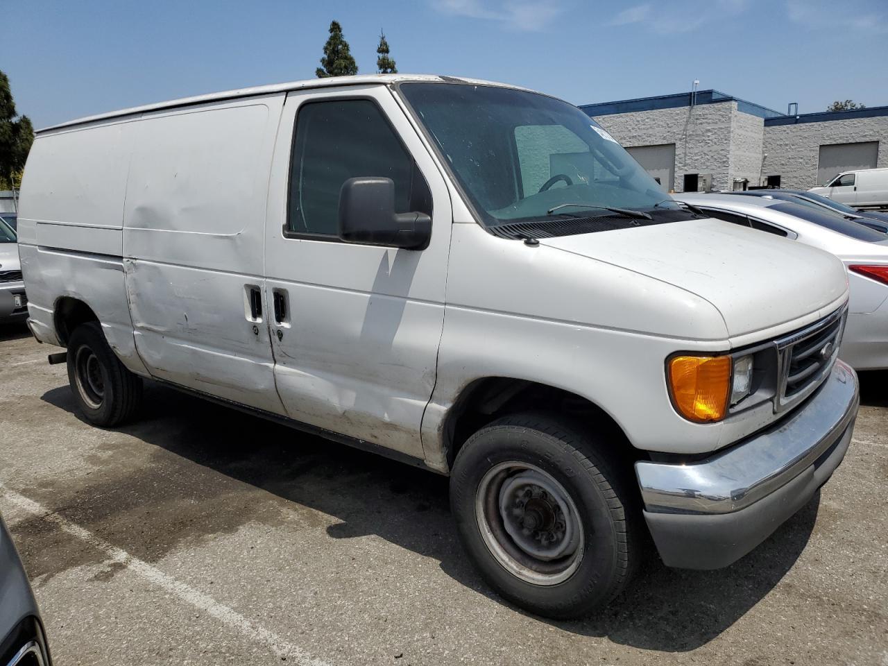 1FTNE24LX4HA97318 2004 Ford Econoline E250 Van