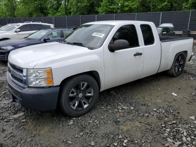 2012 Chevrolet Silverado C1500 VIN: 1GCRCPEA5CZ183517 Lot: 53934264