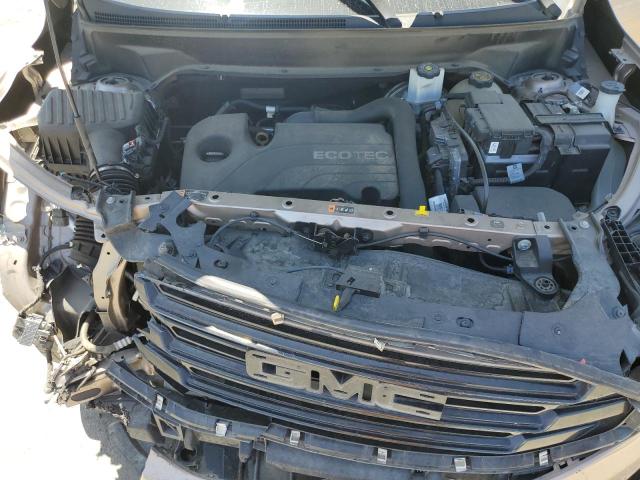 2018 GMC Terrain Sle VIN: 3GKALMEV5JL152257 Lot: 56283024