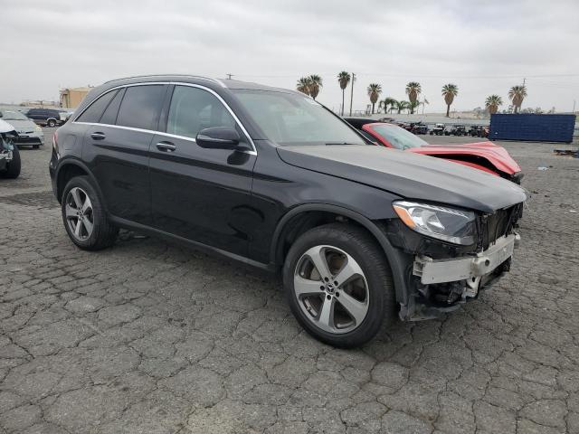 2018 Mercedes-Benz Glc 300 VIN: WDC0G4JB5JV030371 Lot: 55827674