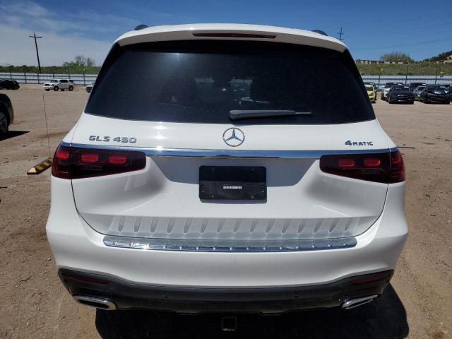 2024 Mercedes-Benz Gls 450 4Matic VIN: 4JGFF5KE1RB070781 Lot: 55502884