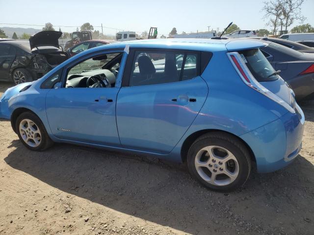 2013 Nissan Leaf S VIN: 1N4AZ0CP0DC424632 Lot: 53521264