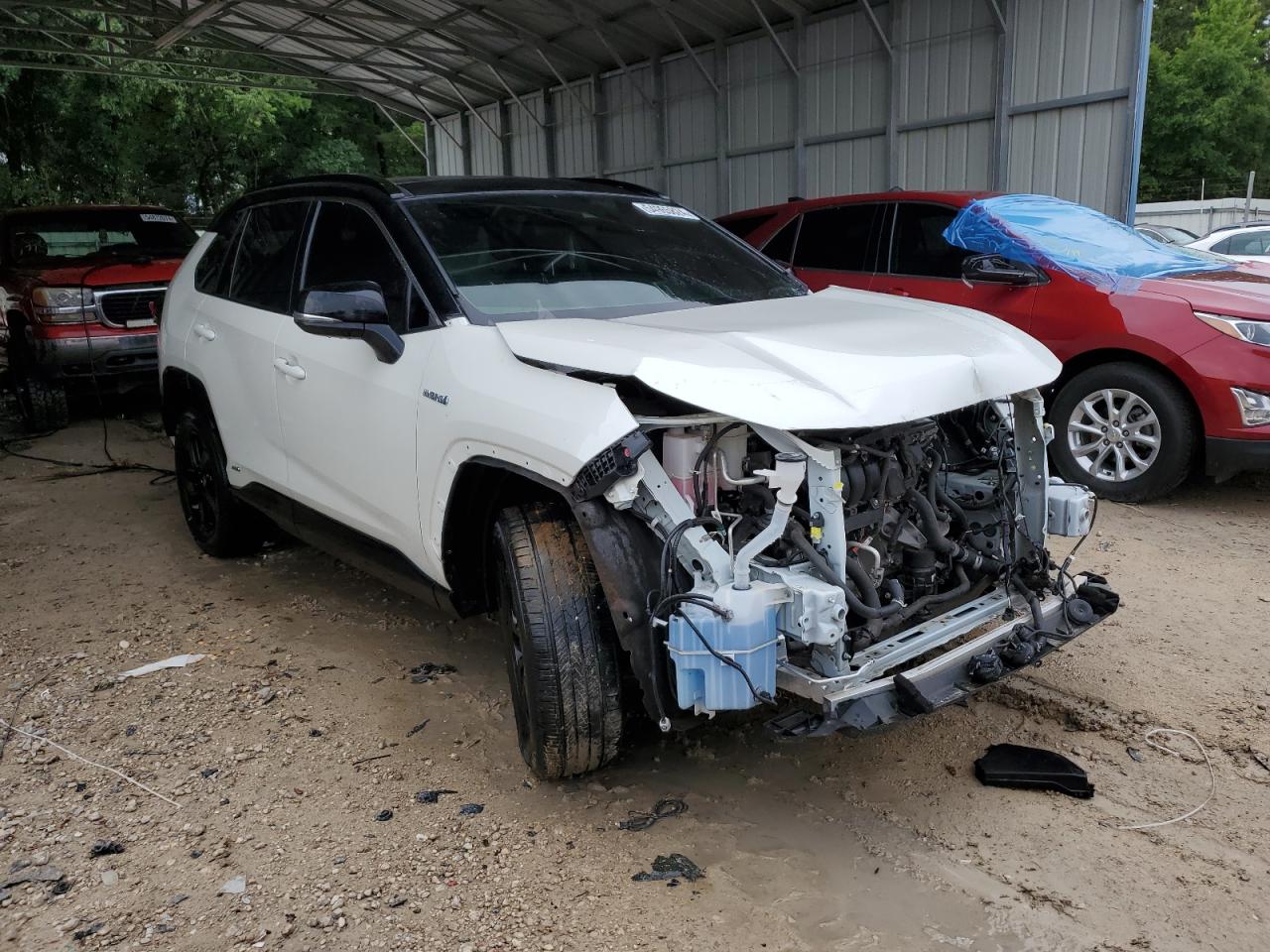 JTMEWRFV5LD539013 2020 Toyota Rav4 Xse