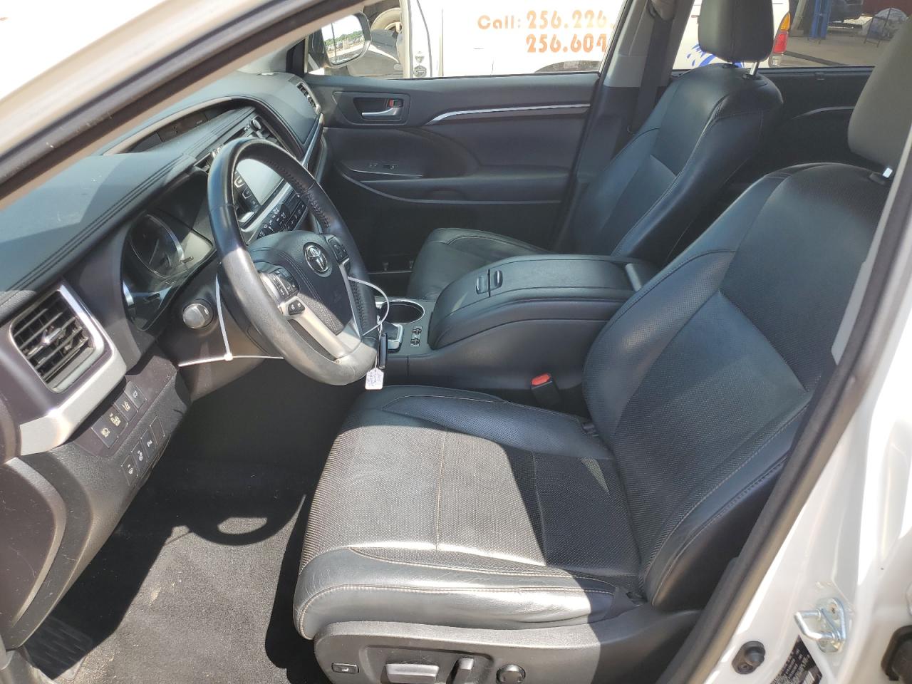 5TDDKRFH9FS146724 2015 Toyota Highlander Limited