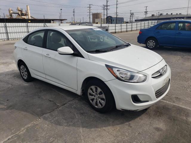 2016 Hyundai Accent Se VIN: KMHCT4AE1GU065640 Lot: 55411124