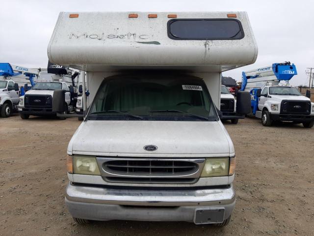 2002 Ford Econoline E350 Super Duty Cutaway Van VIN: 1FDWE35S82HB32138 Lot: 55064904