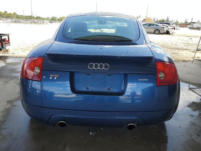 2004 Audi Tt Quattro VIN: TRUWT28N141010412 Lot: 53825404