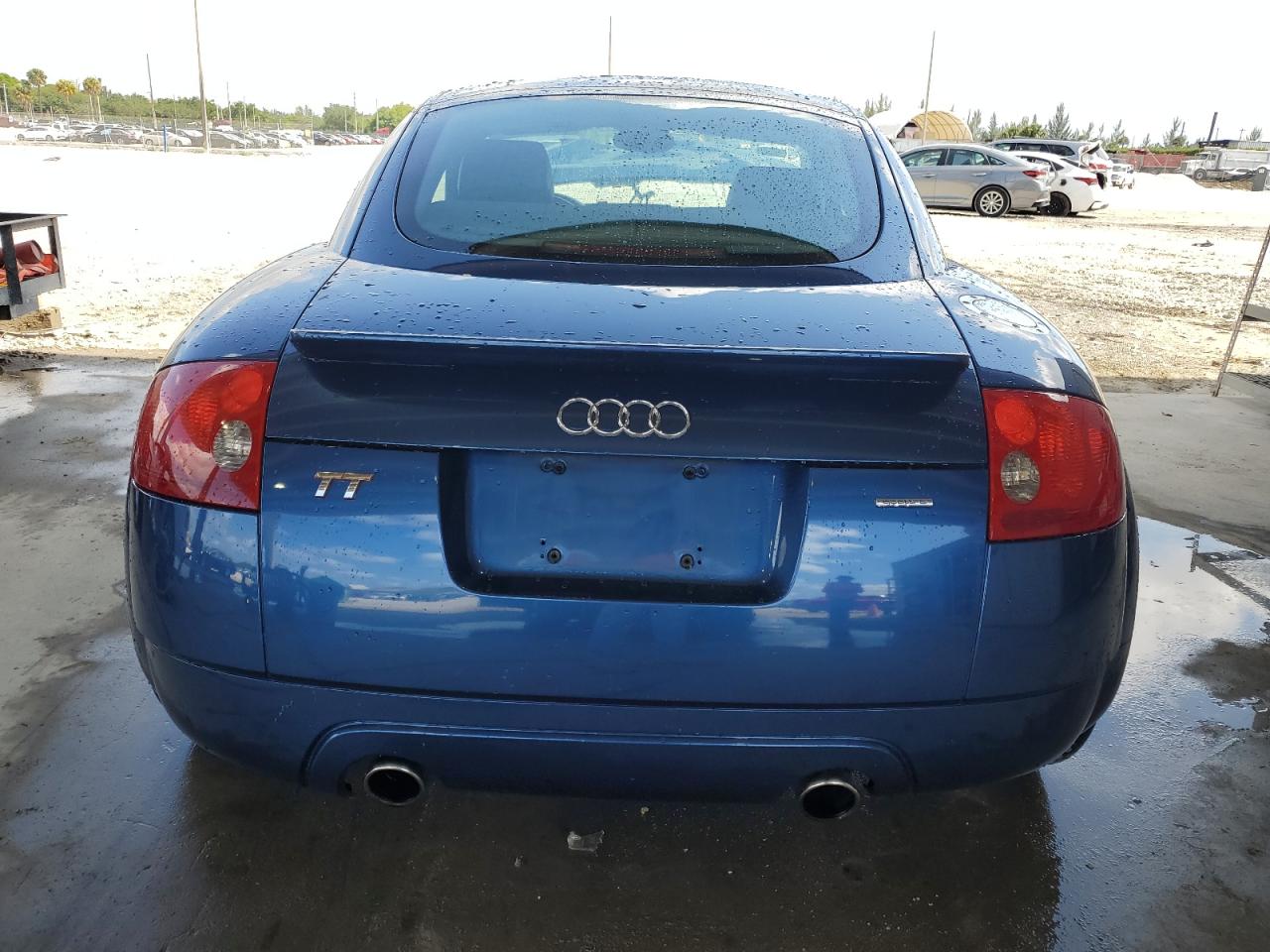 TRUWT28N141010412 2004 Audi Tt Quattro