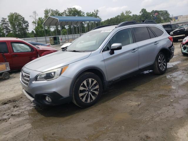 2015 Subaru Outback 2.5I Limited VIN: 4S4BSBNC2F3303026 Lot: 53631974