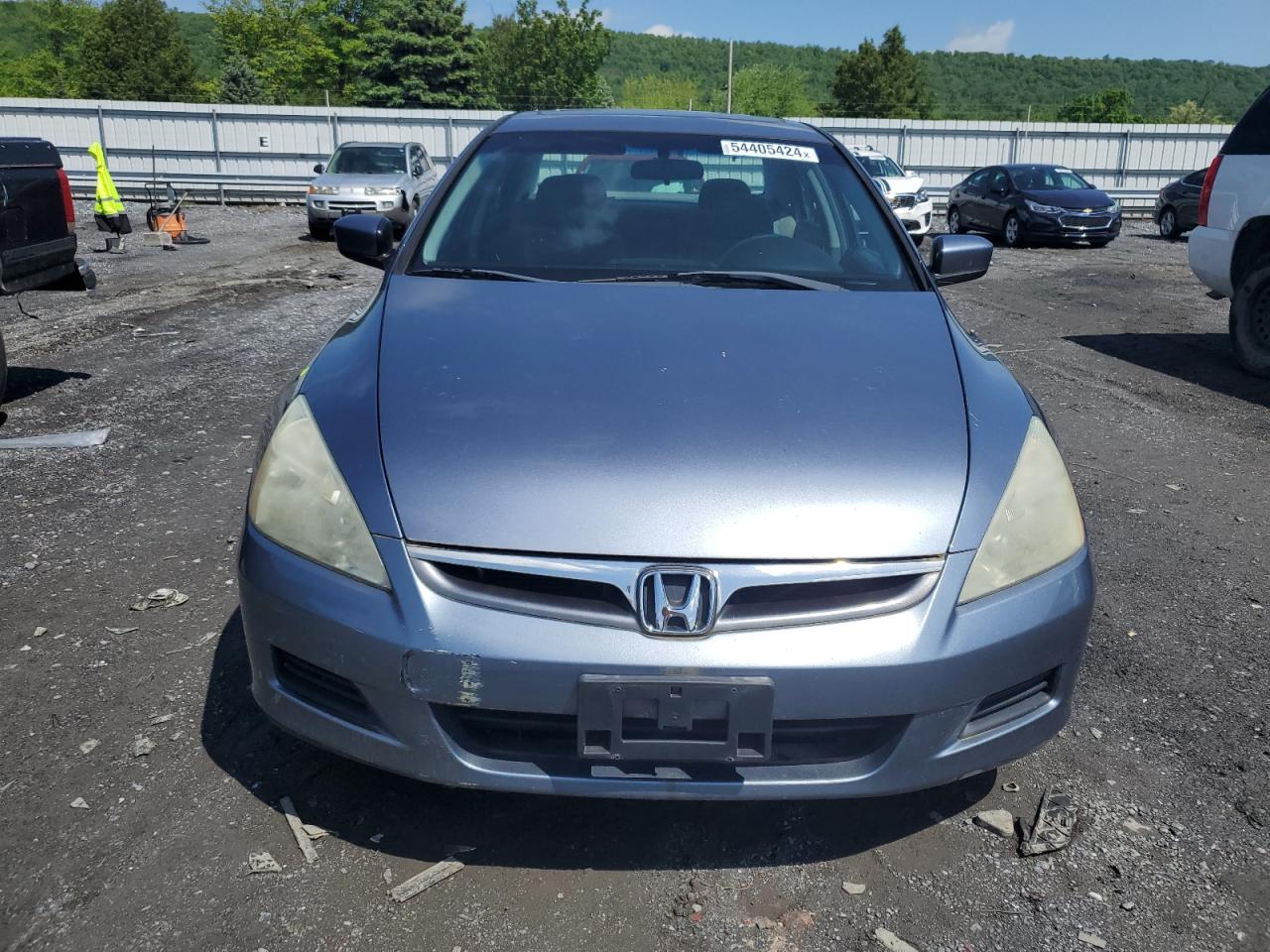 1HGCM56747A165879 2007 Honda Accord Ex