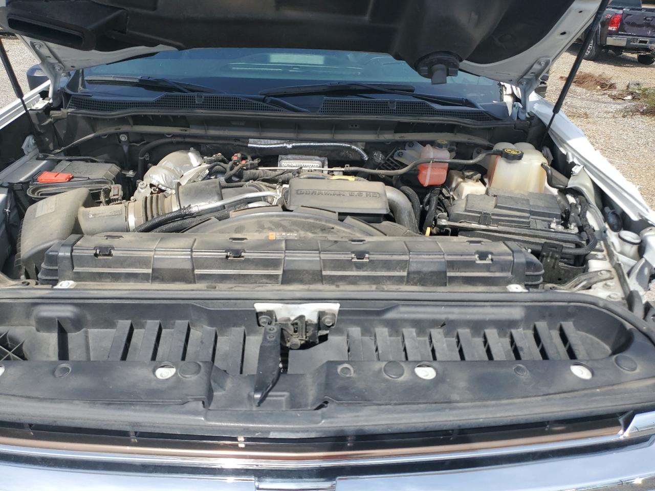 1GC4YREY9MF101134 2021 Chevrolet Silverado K2500 High Country