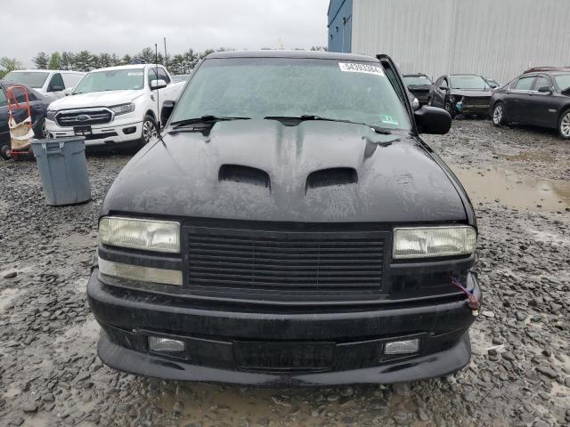 2002 Chevrolet S Truck S10 VIN: 1GCCS19W728205369 Lot: 54393384