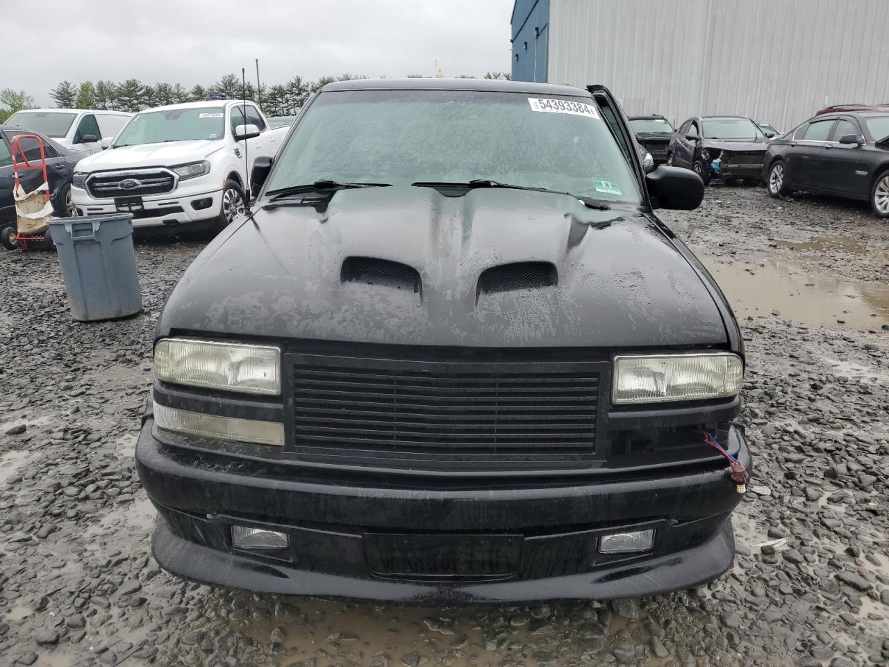 1GCCS19W728205369 2002 Chevrolet S Truck S10