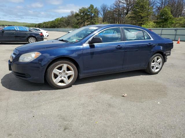 2010 Chevrolet Malibu Ls VIN: 1G1ZB5EB6AF236443 Lot: 55016214