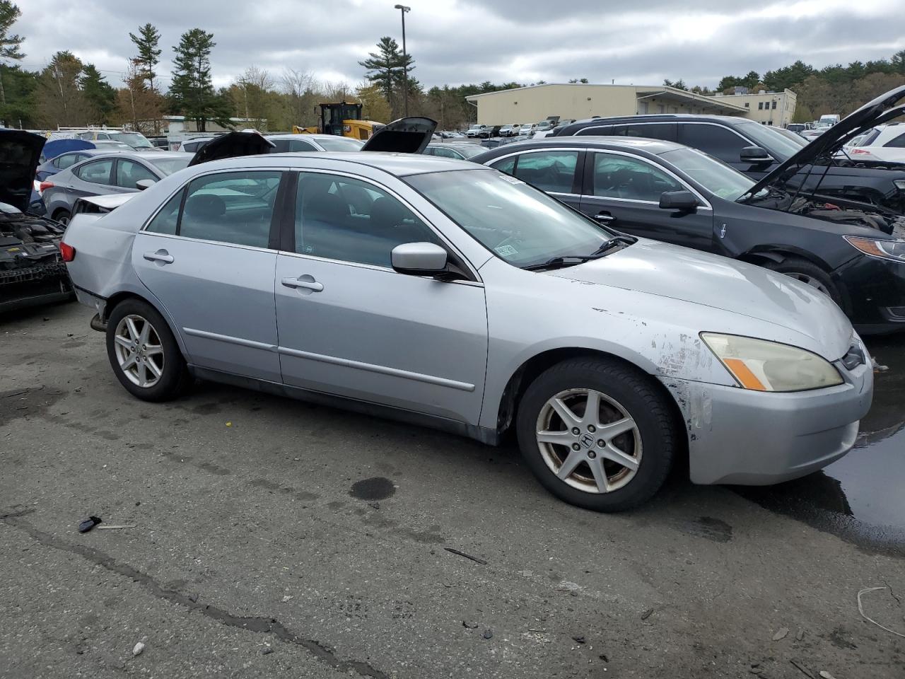 1HGCM56435A049169 2005 Honda Accord Lx