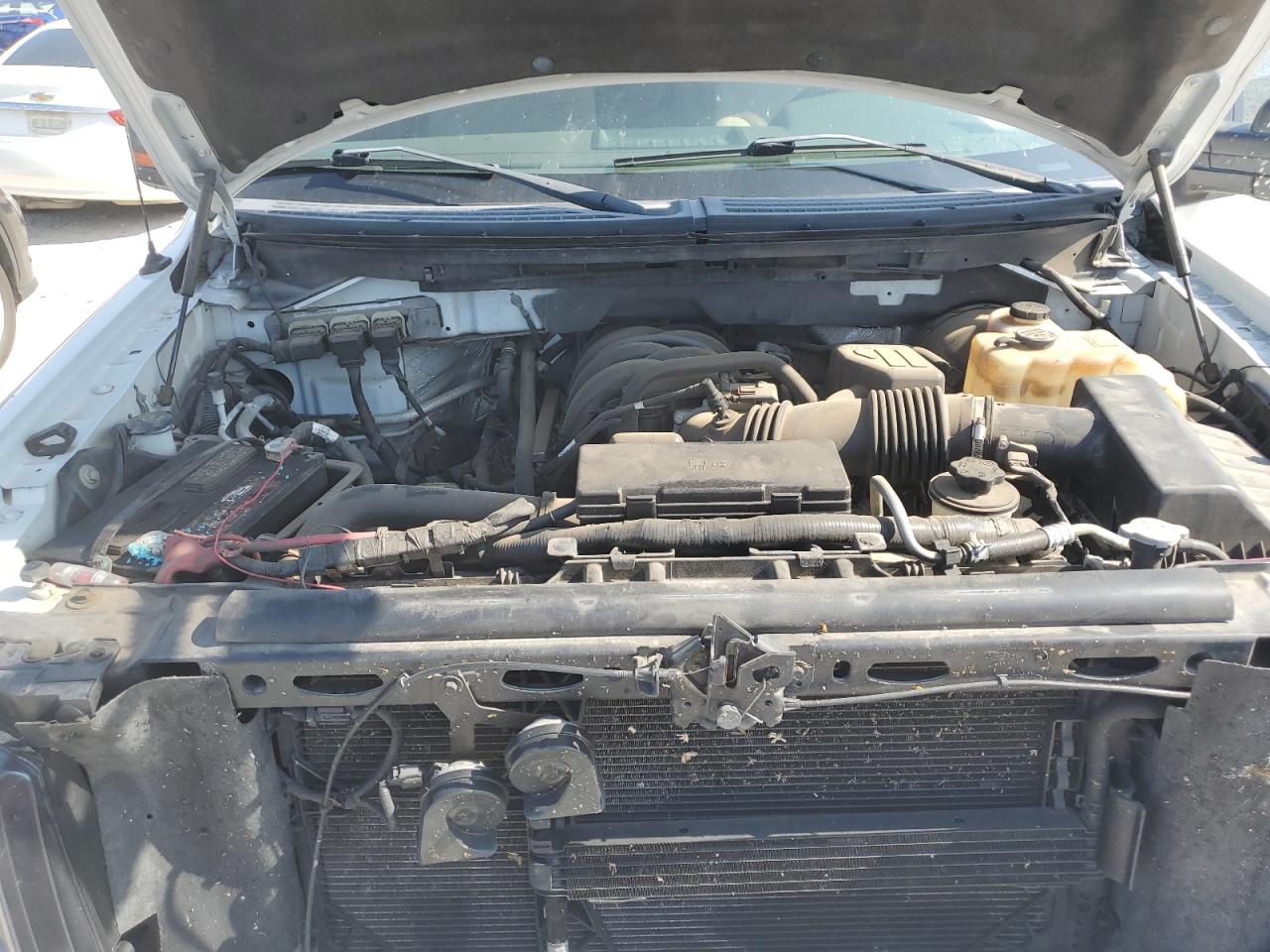 1FTEW1C89AKE54247 2010 Ford F150 Supercrew