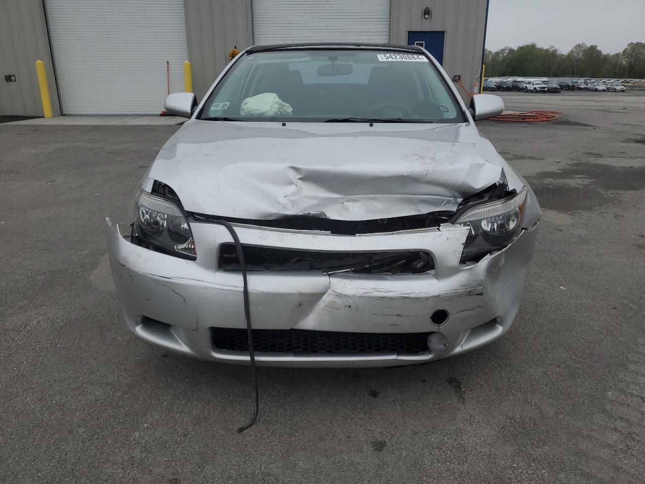 JTKDE177860136602 2006 Toyota Scion Tc