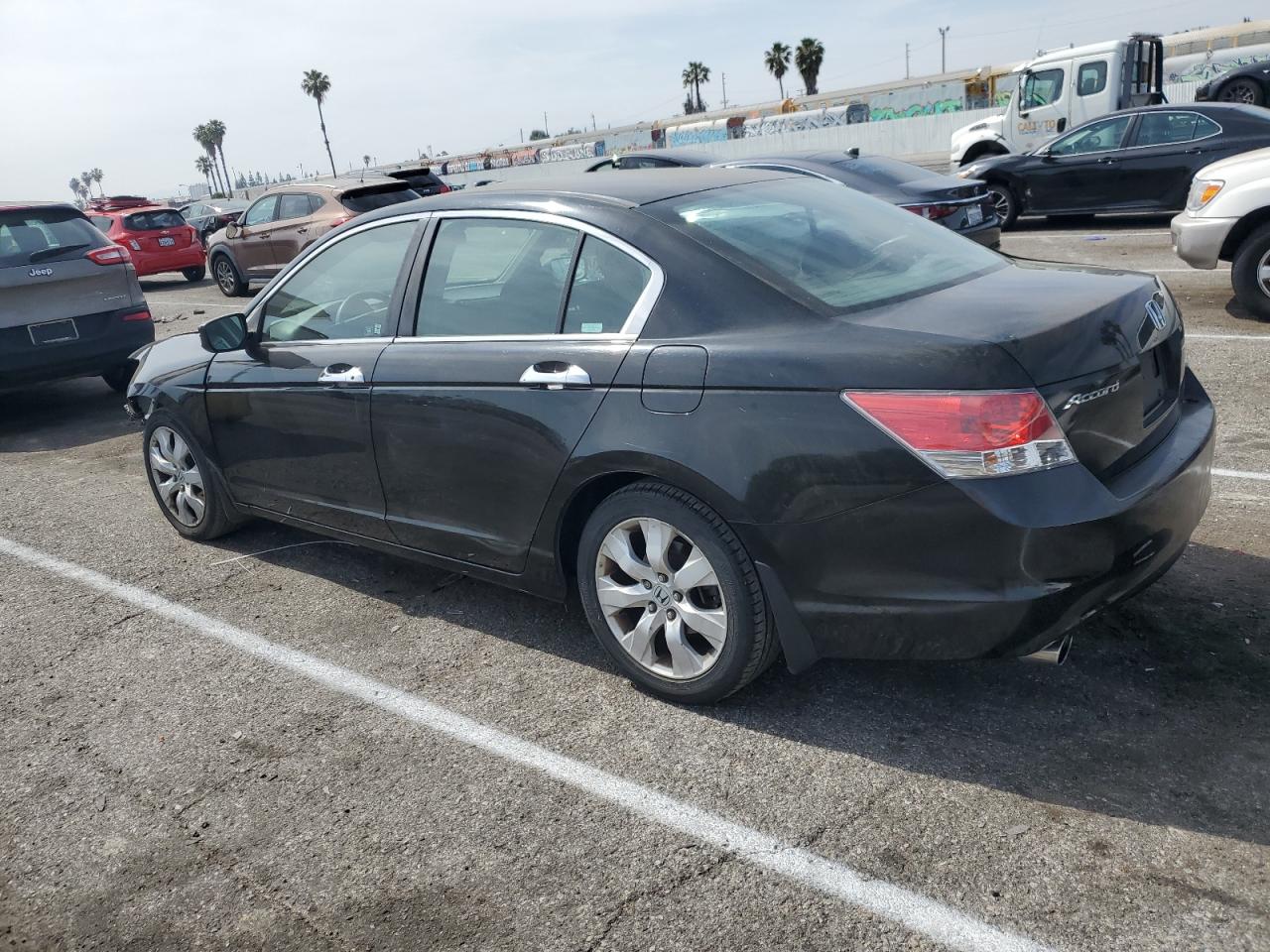 1HGCP36779A043130 2009 Honda Accord Ex