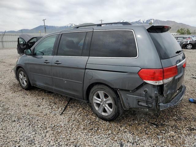 2010 Honda Odyssey Touring VIN: 5FNRL3H96AB053713 Lot: 55684654