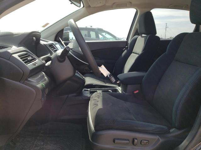 2015 Honda Cr-V Ex VIN: 2HKRM3H57FH512606 Lot: 54343504