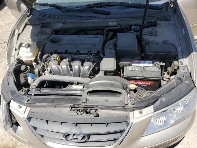 2009 Hyundai Sonata Gls VIN: 5NPET46C19H425121 Lot: 56052054