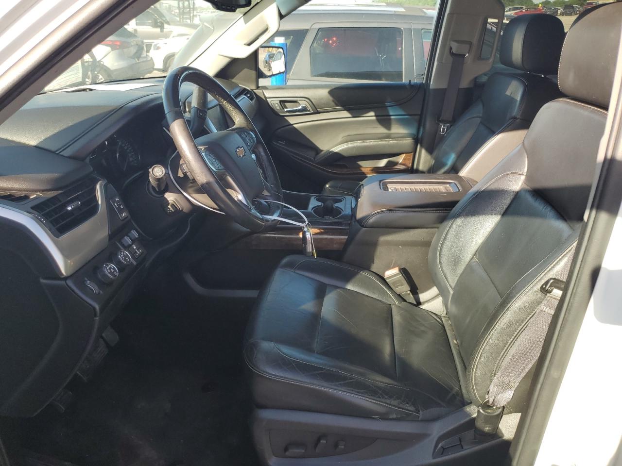 1GNSKBKC1FR560725 2015 Chevrolet Tahoe K1500 Lt