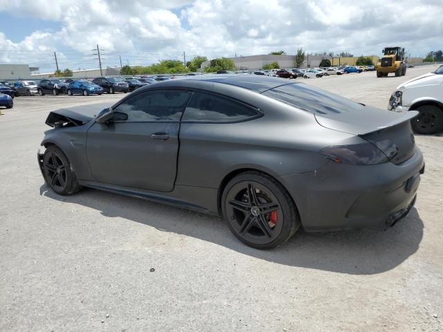 2021 MERCEDES-BENZ C 63 AMG-S W1KWJ8HB0MG090250