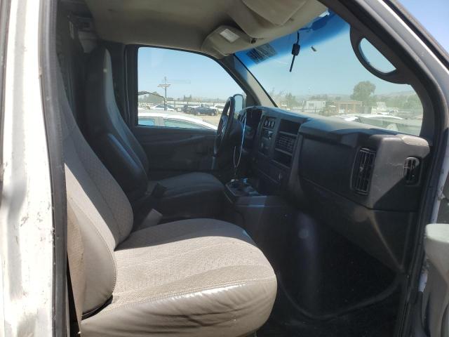 2011 Chevrolet Express G2500 VIN: 1GCWGGBA3B1128542 Lot: 57283014