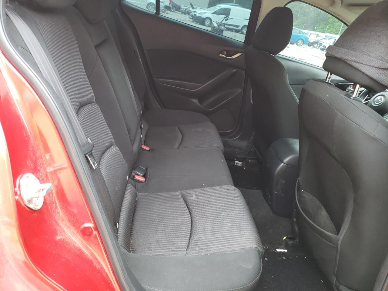 3MZBM1V7XFM235906 2015 Mazda 3 Touring