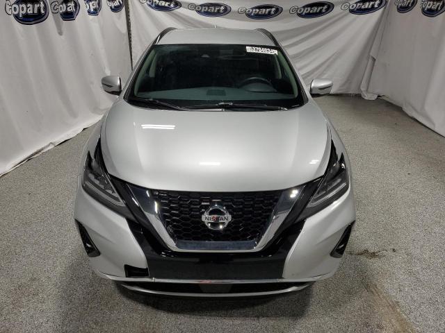 2022 Nissan Murano Sv VIN: 5N1AZ2BS5NC127025 Lot: 53704034