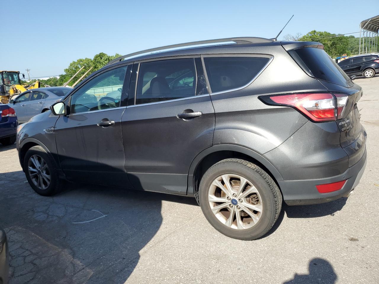 2017 Ford Escape Se vin: 1FMCU0GD2HUD30331