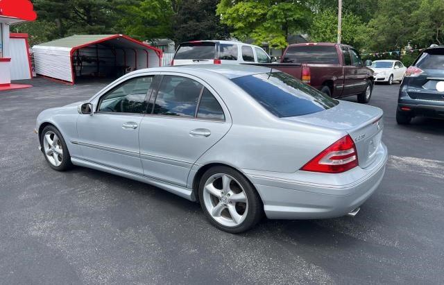 2006 Mercedes-Benz C 230 VIN: WDBRF52H26A843463 Lot: 55672804