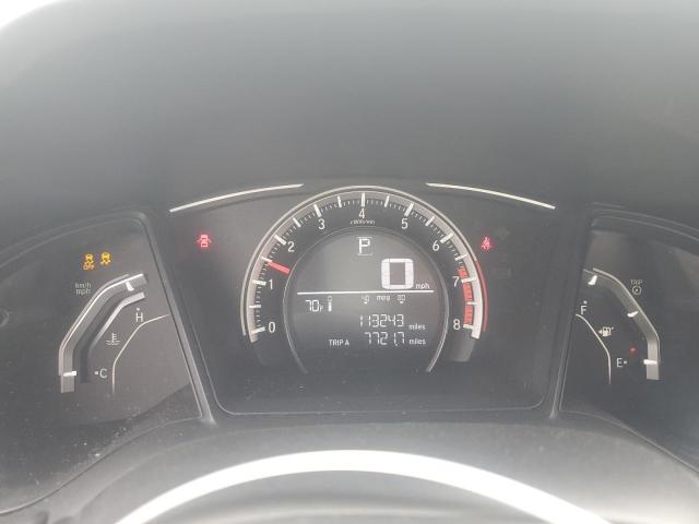 2017 HONDA CIVIC LX - 19XFC2F58HE203186