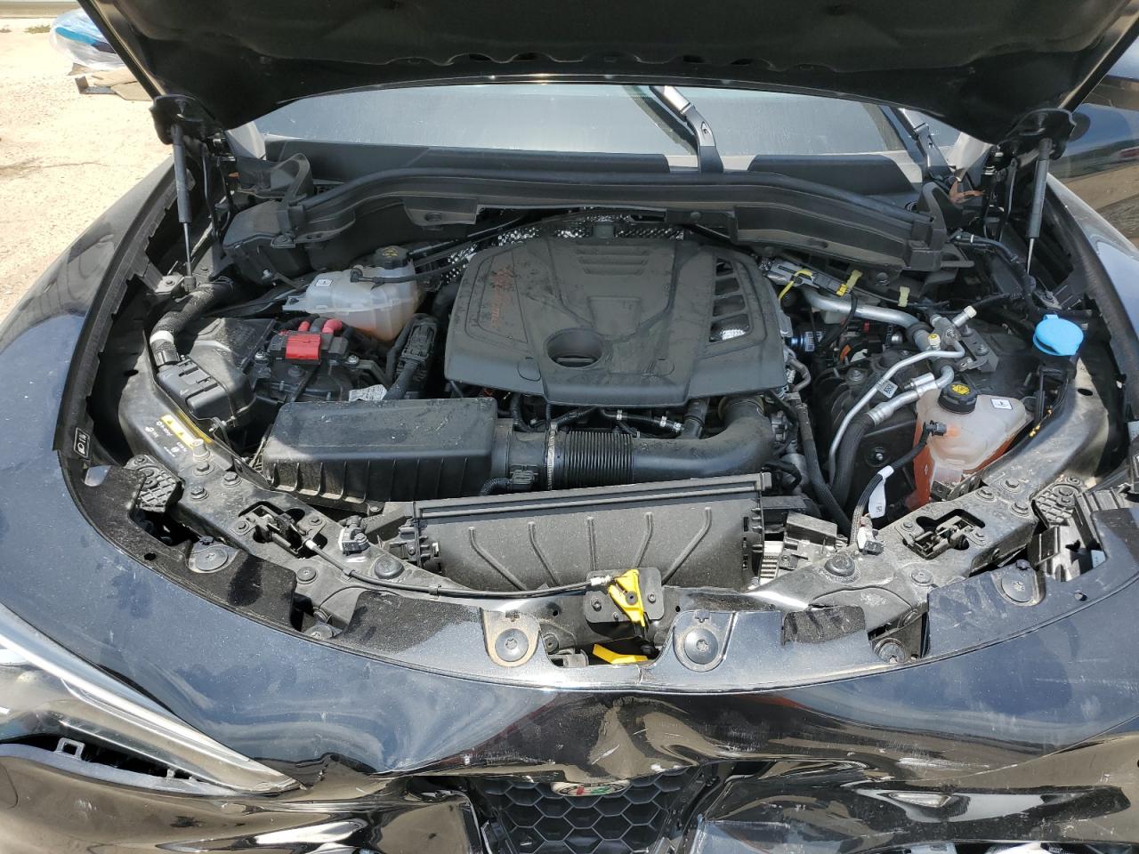 ZASPAKBN1P7D50486 2023 Alfa Romeo Stelvio Ti