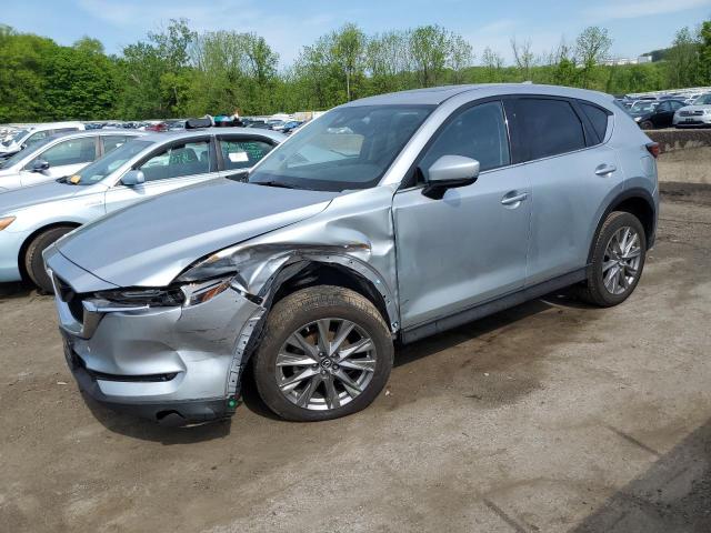 2020 Mazda Cx-5 Grand Touring VIN: JM3KFBDMXL0845367 Lot: 53986764