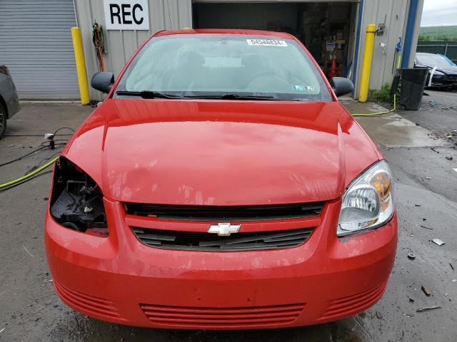 2007 Chevrolet Cobalt Ls VIN: 1G1AK15F777156435 Lot: 54548834