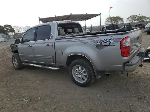 2006 Toyota Tundra Double Cab Sr5 VIN: 5TBET34116S526346 Lot: 56913074