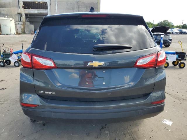 2019 Chevrolet Equinox Ls VIN: 2GNAXHEV7K6124738 Lot: 55261764