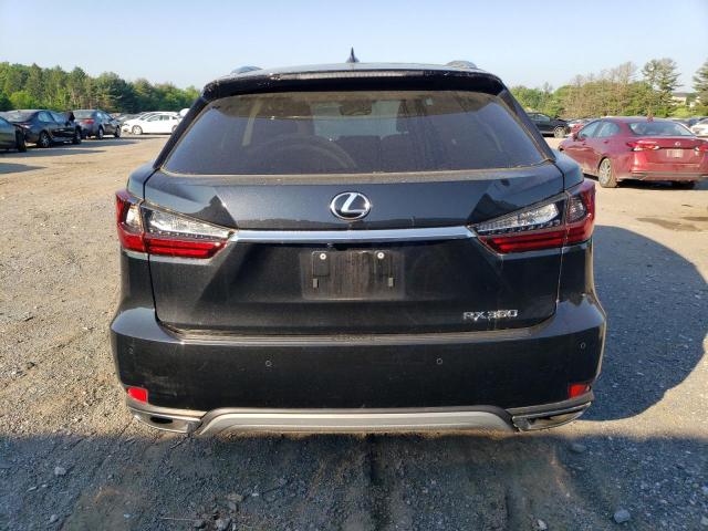 2022 Lexus Rx 350 VIN: 2T2HZMDA3NC351240 Lot: 55338964