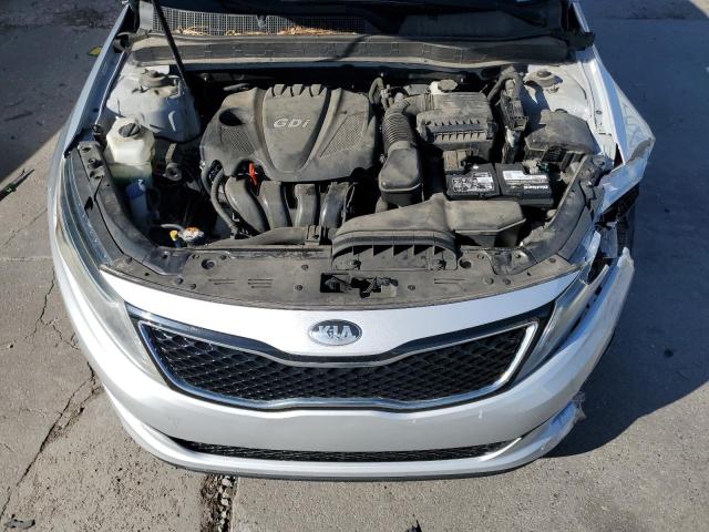 2014 Kia Optima Ex VIN: 5XXGN4A70EG305006 Lot: 52860524