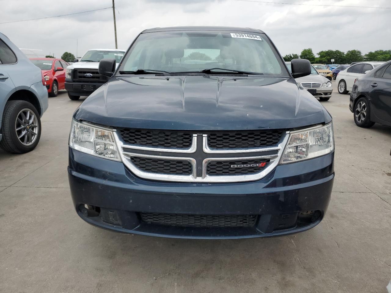 3C4PDCABXFT650342 2015 Dodge Journey Se