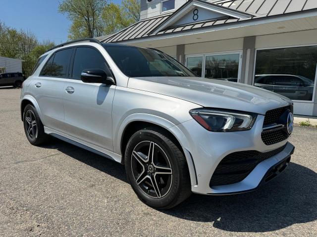 2020 Mercedes-Benz Gle 350 4Matic VIN: 4JGFB4KB9LA201951 Lot: 55110814