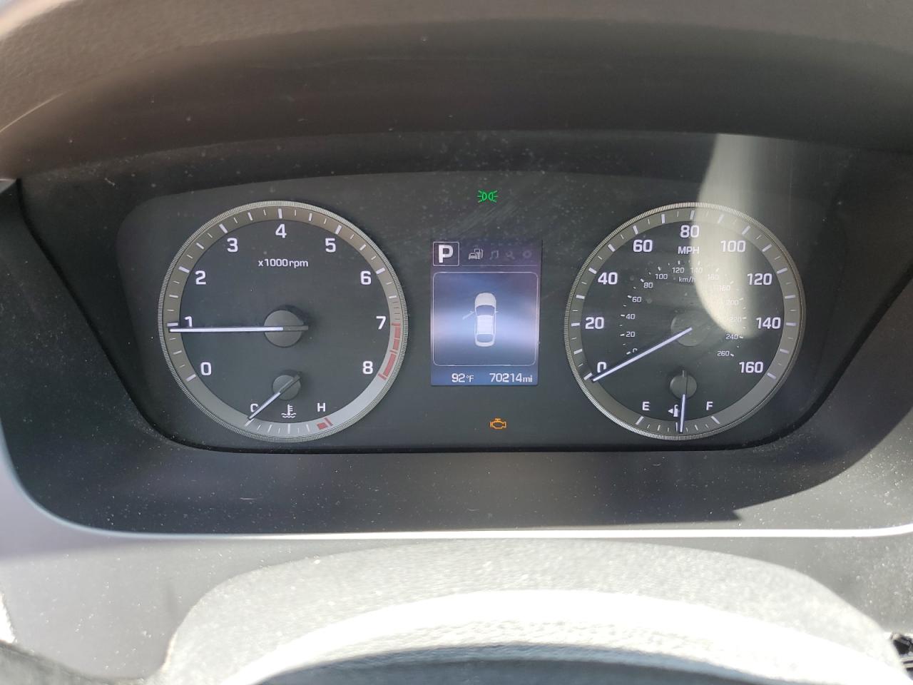 5NPE24AF6FH215582 2015 Hyundai Sonata Se