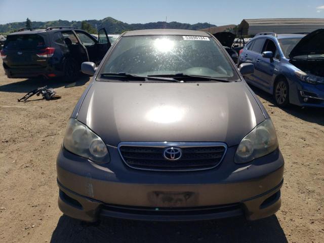 2007 Toyota Corolla Ce VIN: 1NXBR30E27Z880340 Lot: 53690134