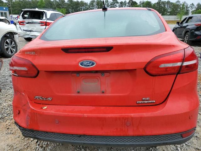 2016 Ford Focus Se VIN: 1FADP3F22GL205471 Lot: 54799774