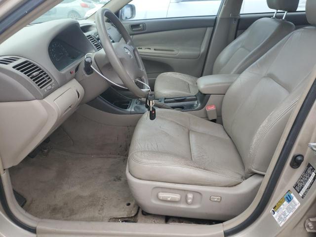 2004 Toyota Camry Le VIN: 4T1BE32K44U341678 Lot: 54171704