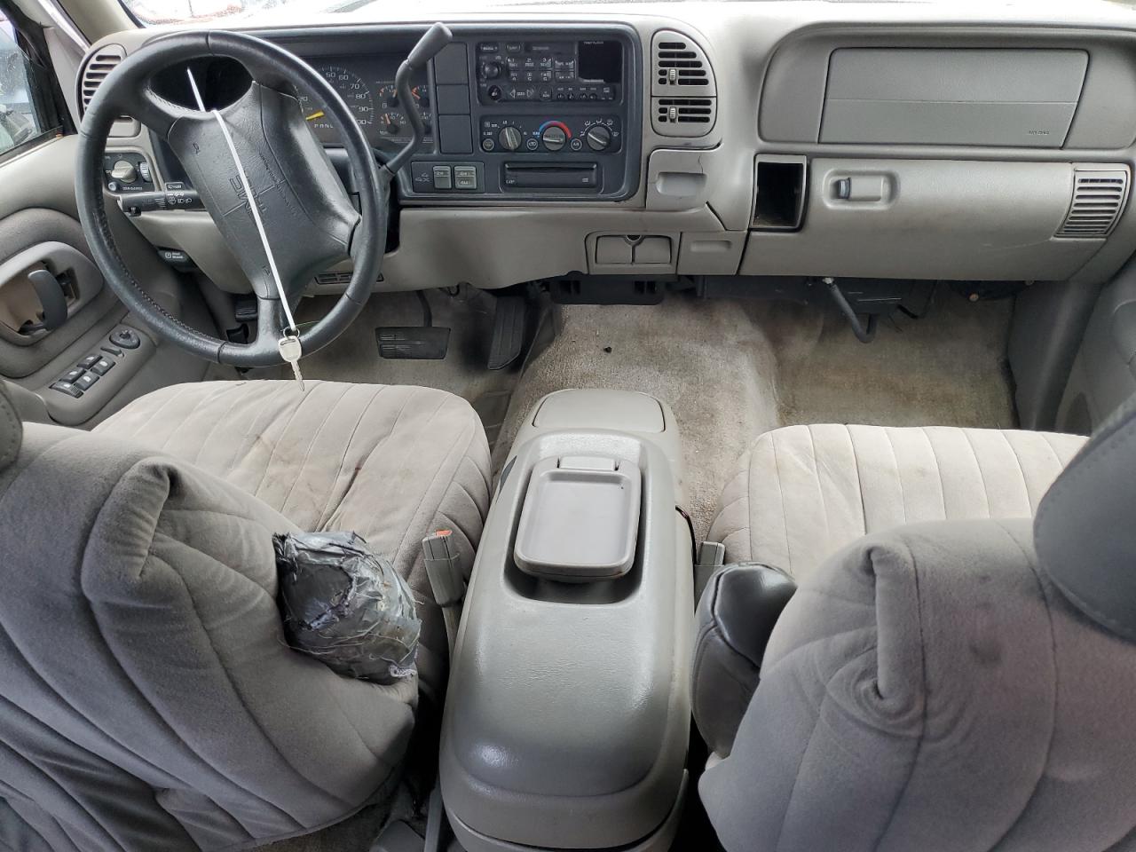 3GKFK16R2VG511796 1997 GMC Suburban K1500